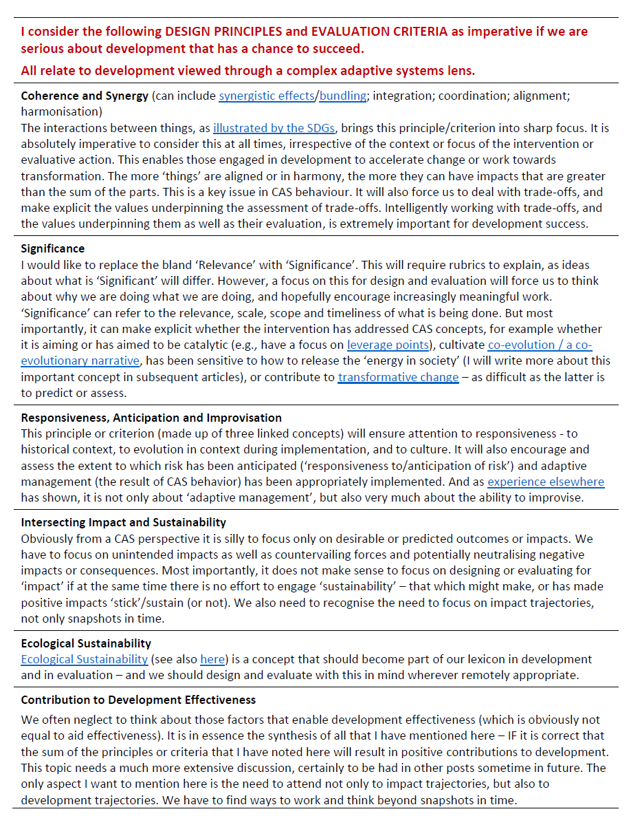 DAC Criteria 2018