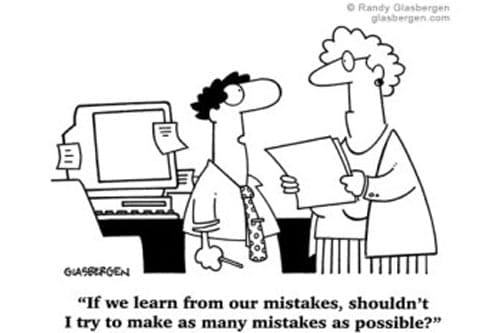 Valuing evaluation and elevator pitches - Part 2