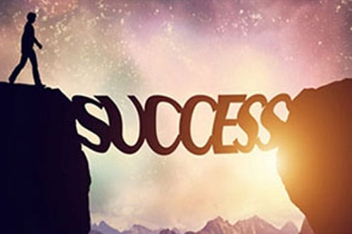 When can we claim 'success'?
