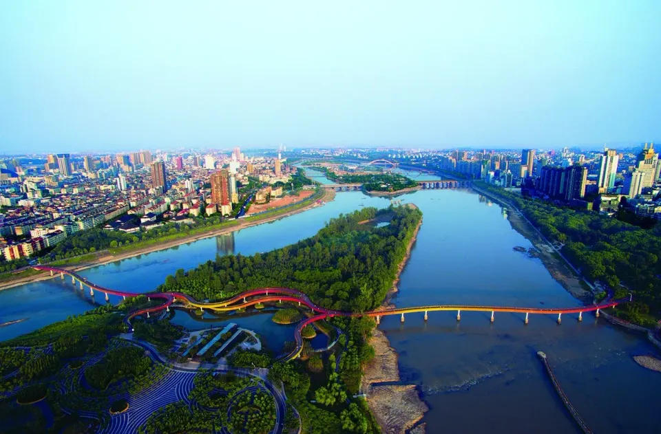 Learning from China's Transformation, Part 2. Towards an ecological civilisation